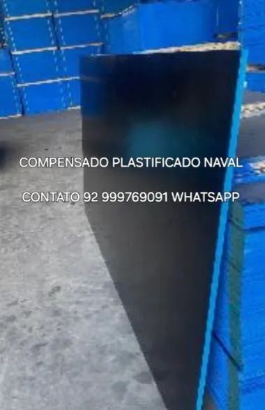 Compensado novo direto da fábrica  - Foto 3