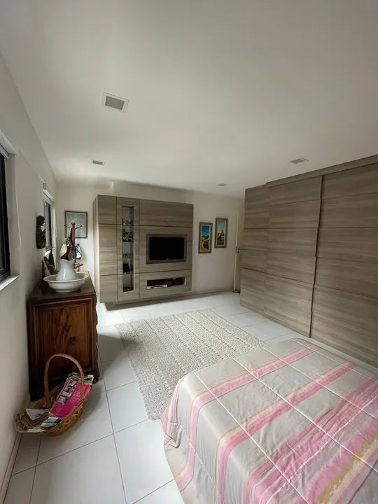 Apartamento nascente  possui 141 metros quadrados com 3 suítes na Ponta Verde - Maceió - A - Foto 5