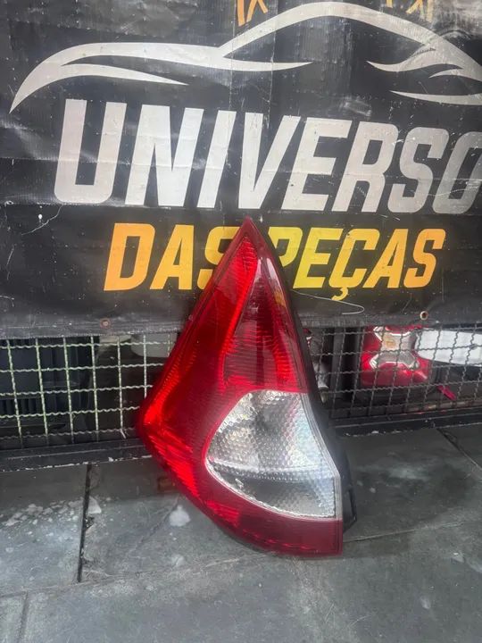 Lanterna Esquerda Jac J6 - Foto 4