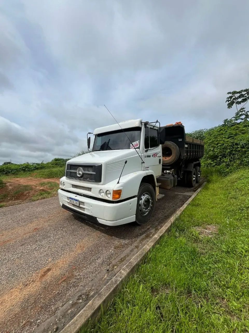 Caminhão caçamba truck 1620 - Foto 3
