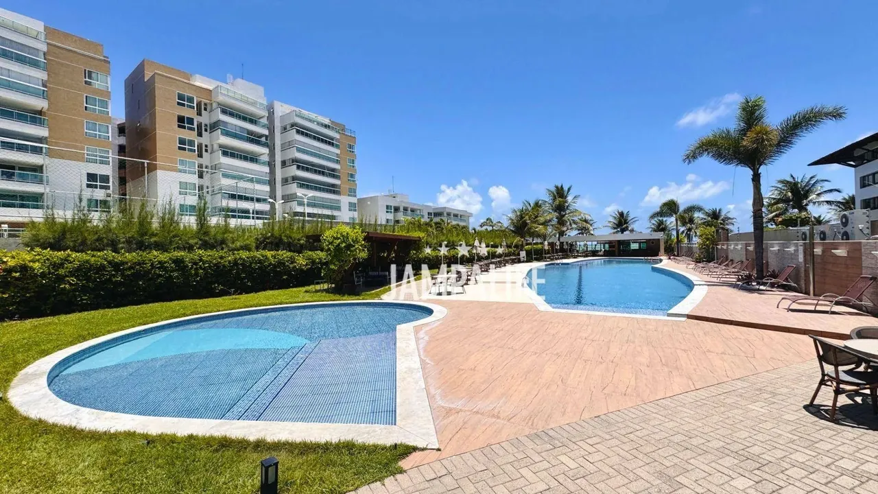 Apartamento com 4 dormitórios à venda, 230 m² por R$ 2.900.000,00 - Ponta de Campina - Cab