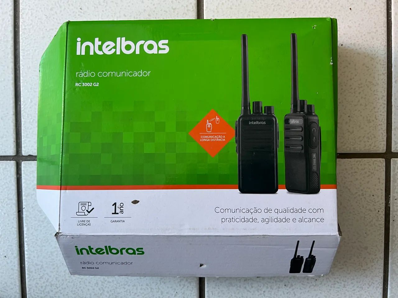Rádio comunicador