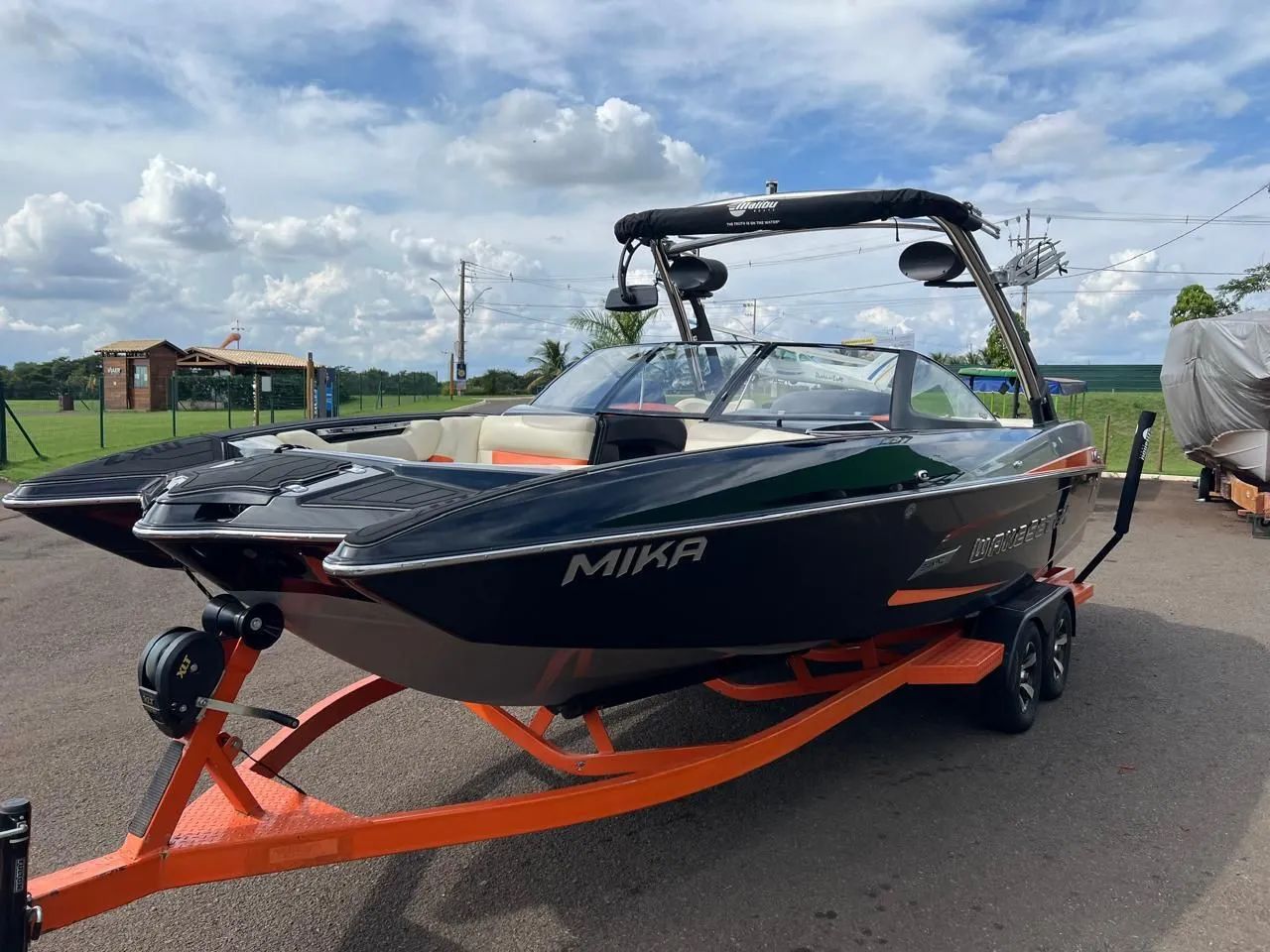 Malibu 24 MXZ - 2014 x1 Monsoon 409 - Foto 3