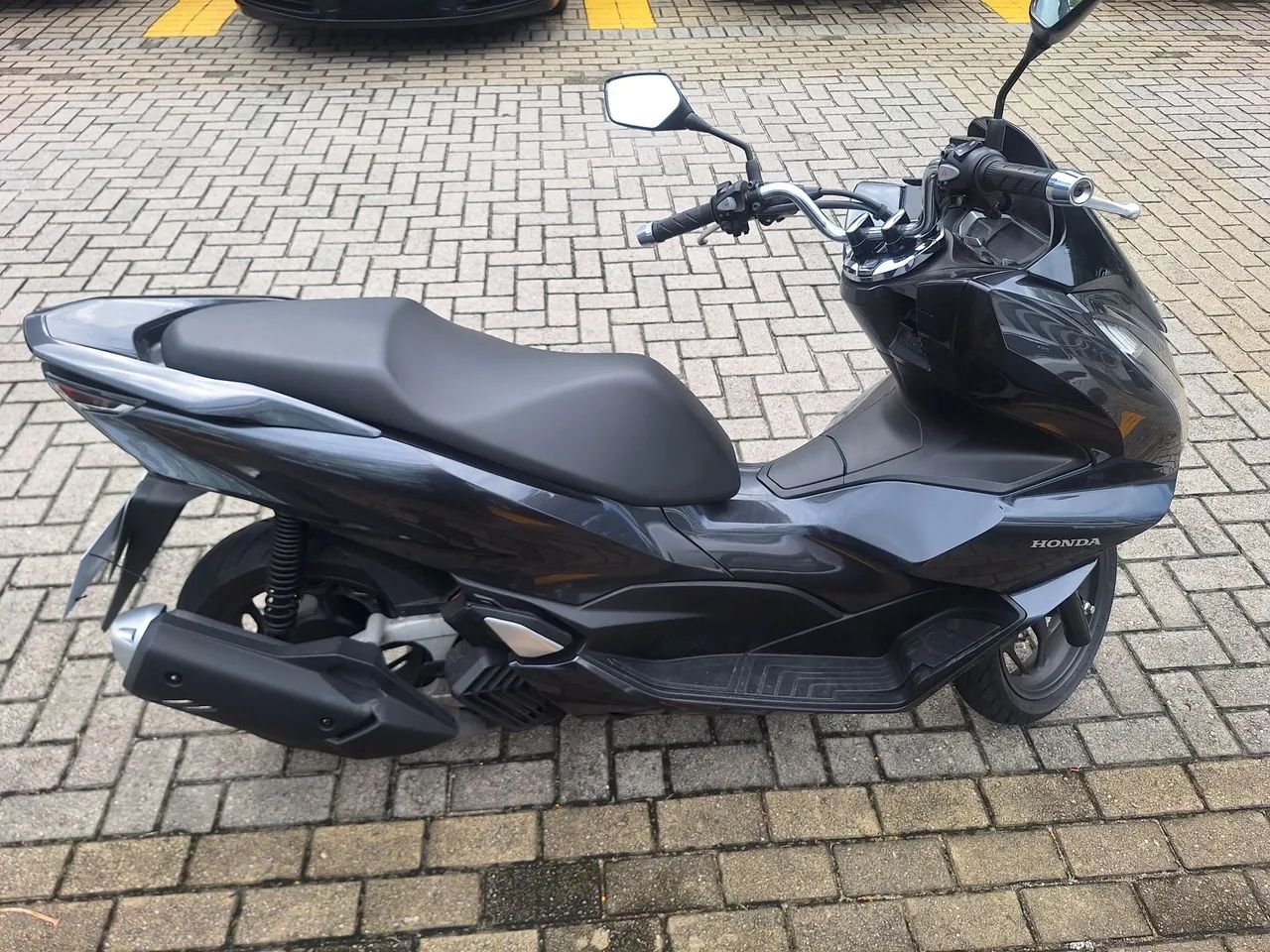 HONDA PCX 160 24/24 4 C/4.800KM - Foto 5
