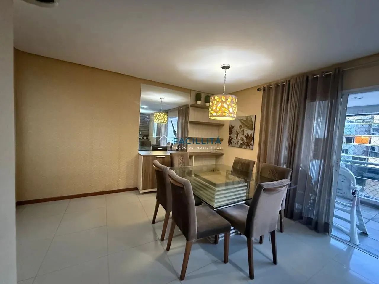 Vendo Apartamento com 138m² no Residencial Vista do Sol-Manaus/AM - Foto 2