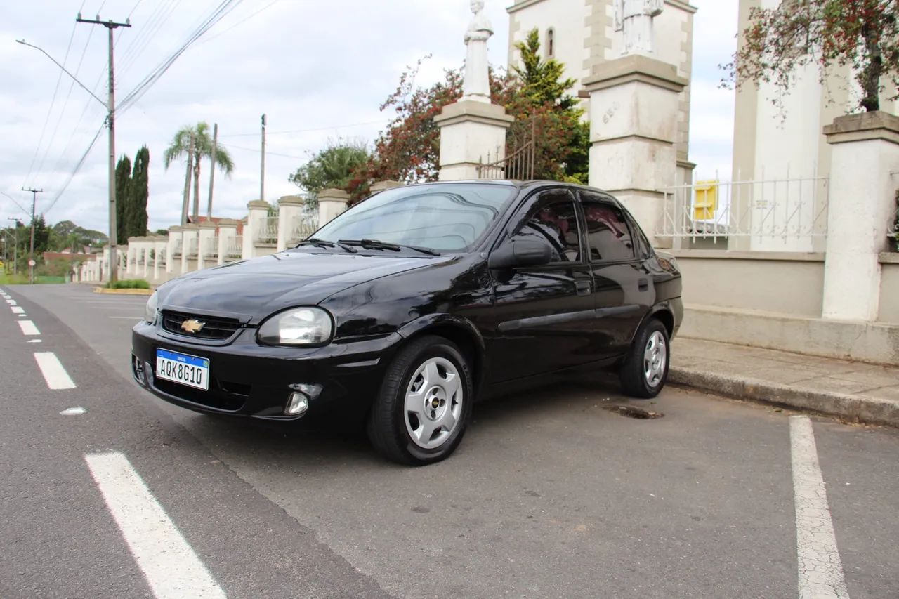 Corsa Classic Life 1.0 Ano 2009 - Foto 2