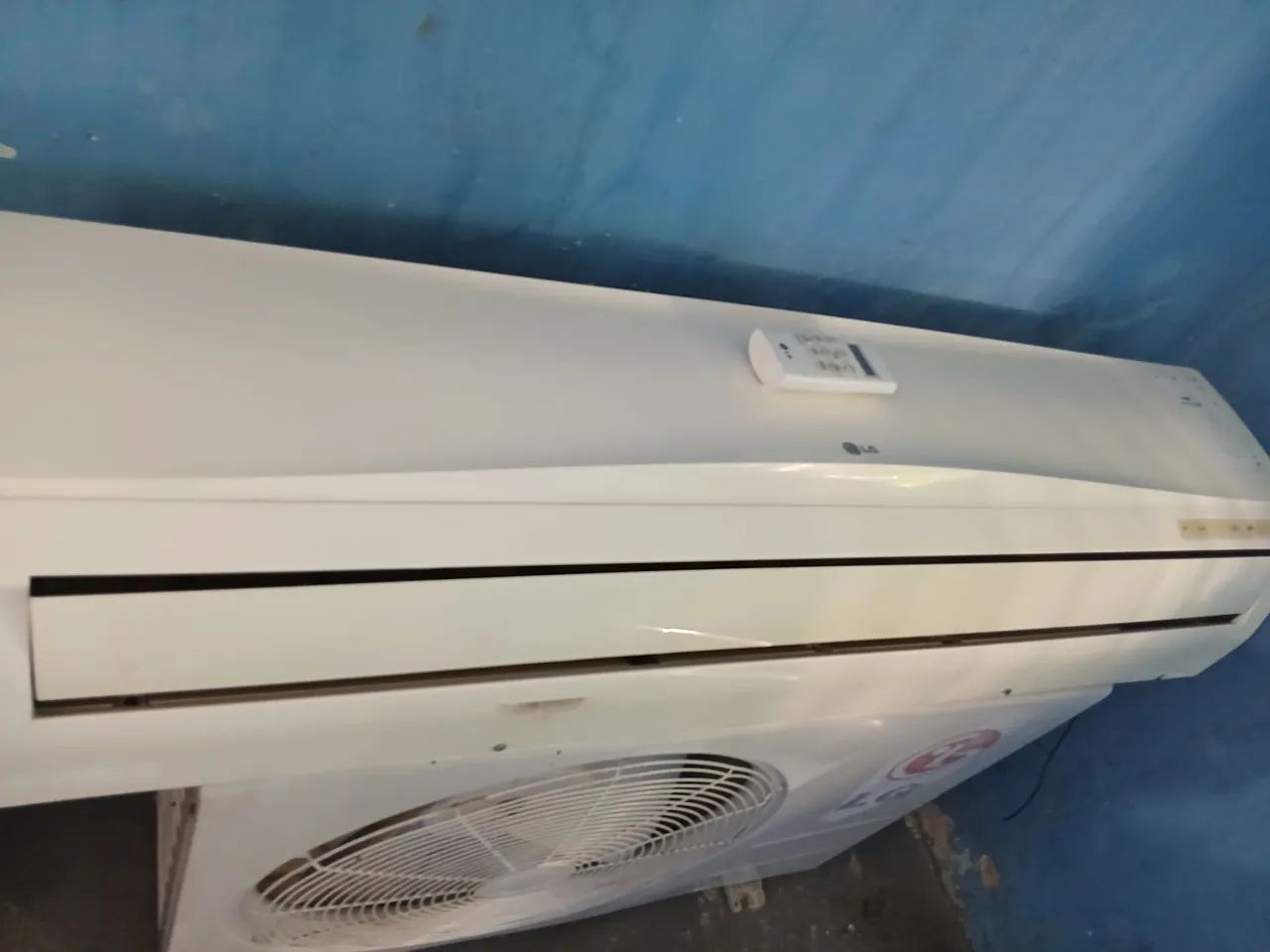 Ar Condicionado Split LG 12.000 BTUs - Foto 3
