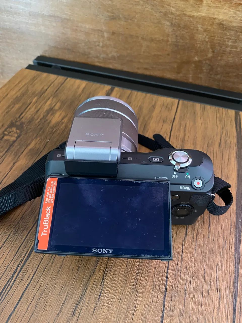 Sony NEX-3 + Lente 18-55mm OSS | Compacta e prática - Foto 4