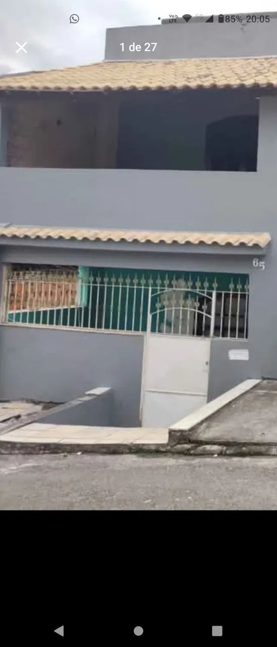 Foto - São Gonçalo - Mutondo
