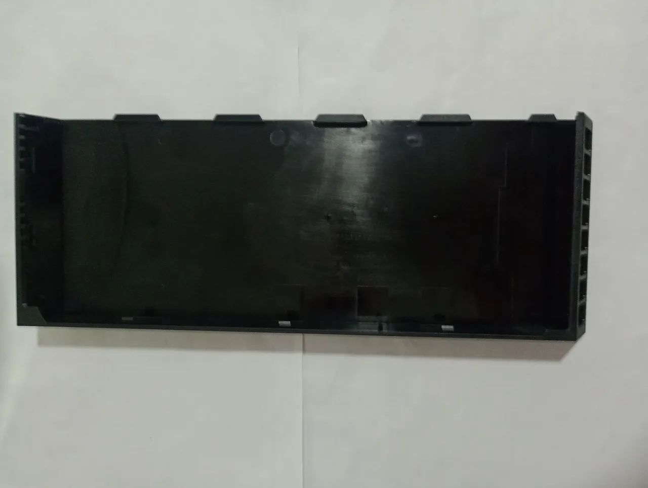 Face Plate Playstation 4 Original Black Piano Novo - Foto 5