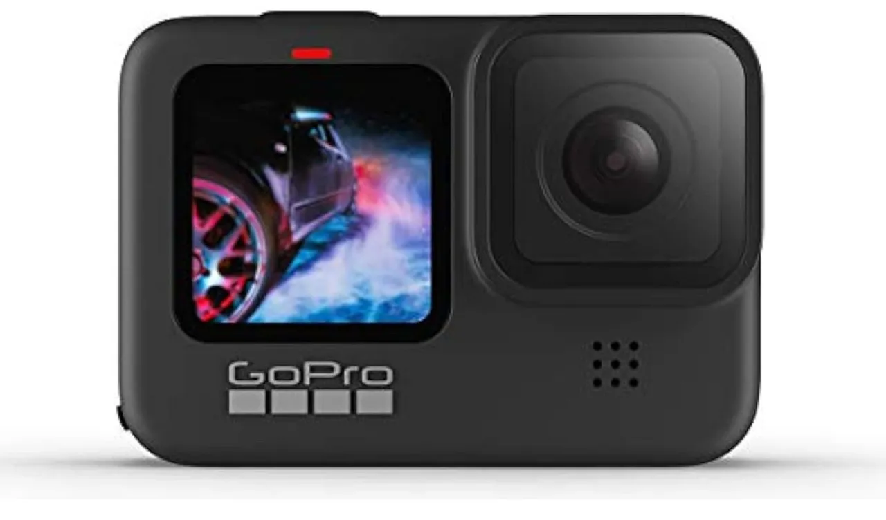 Gopro Hero9 Black 5k