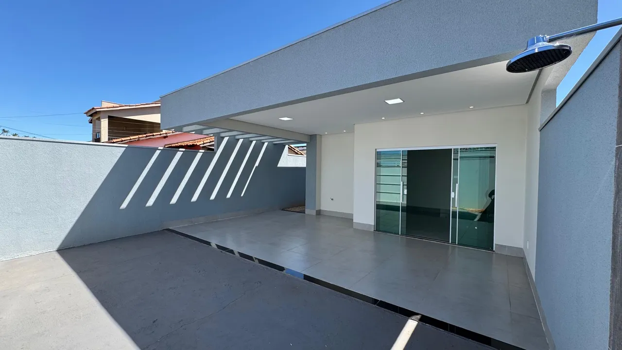 Casa 3/4 - 906 Sul 