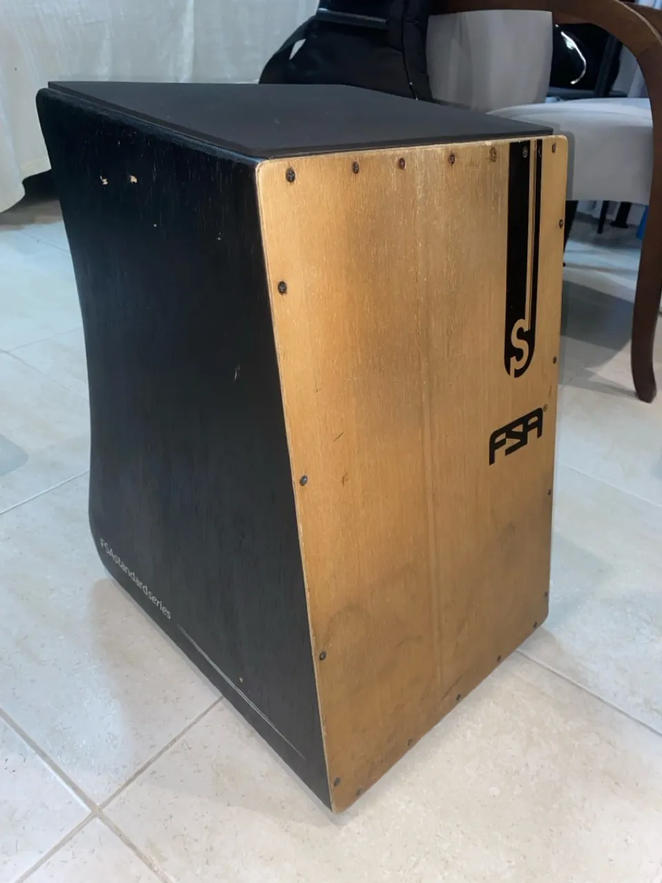 Cajon FSA 2501 Standard Series