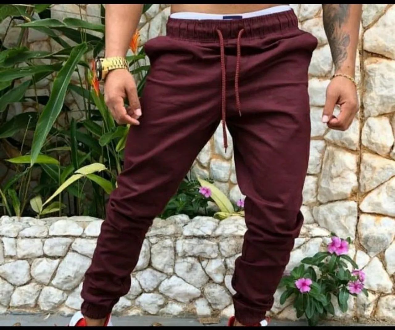 Calça jogger  - Foto 3