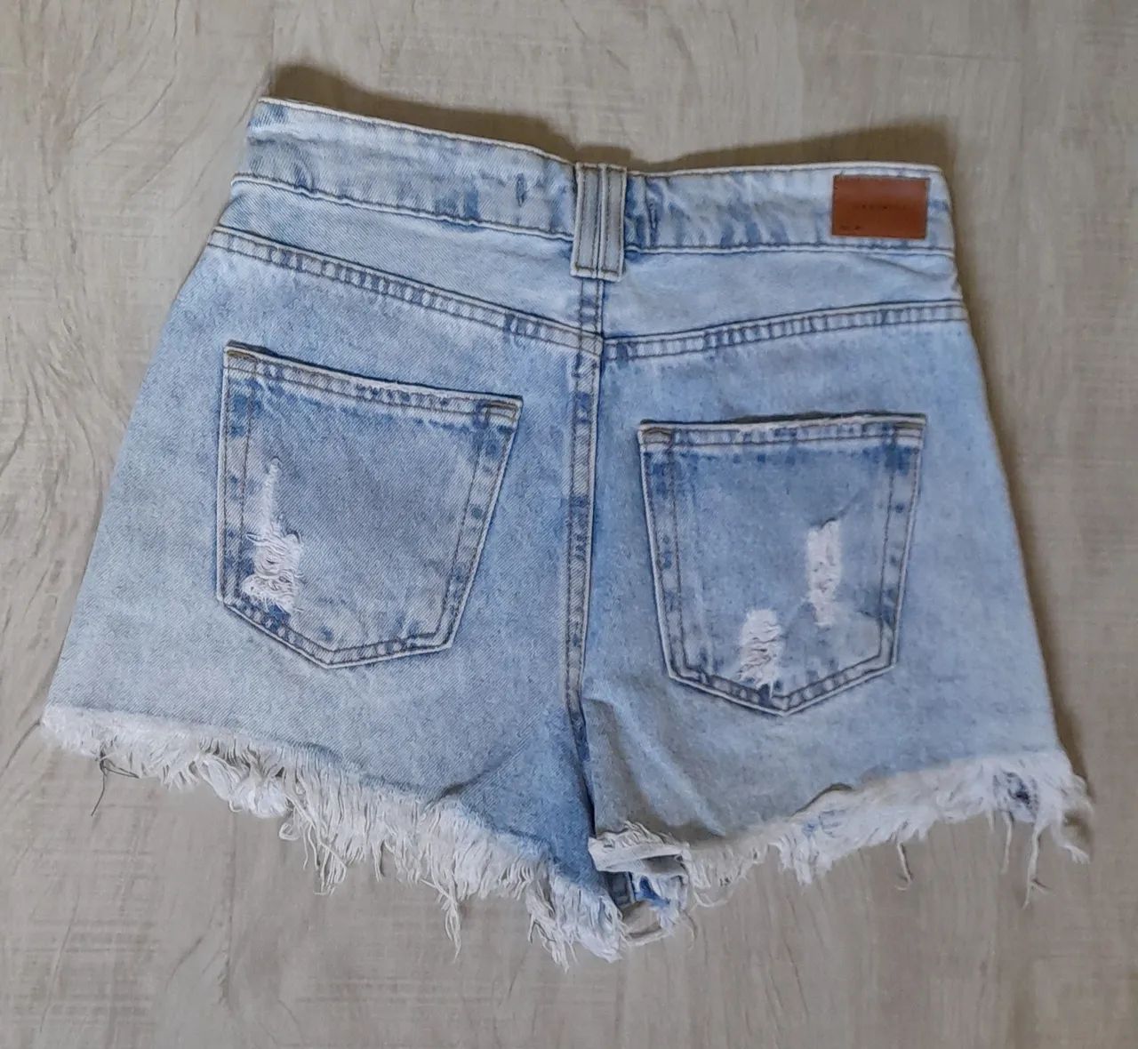 Short Jeans - C&A - Foto 2