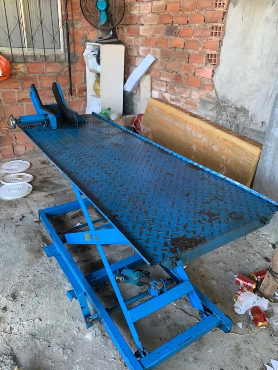 Oficina completa pra moto  - Foto 2