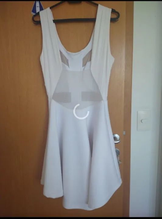 Vestido com bojo - Foto 2