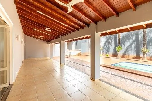 Casa com 4 dormitórios à venda, 444 m² por R$ 2.500.000,00 - Ribeirânia - Ribeirão Preto/S