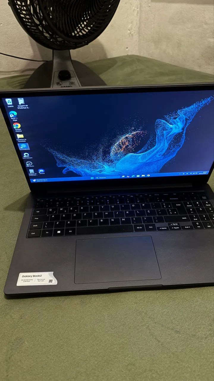 SAMSUNG GALAXY BOOK 2 NOTEBOOK64317758656513121