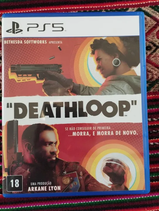 Deathloop PS5