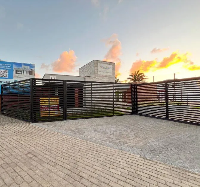 RESIDENCIAL ENSEADA DE TABATINGA