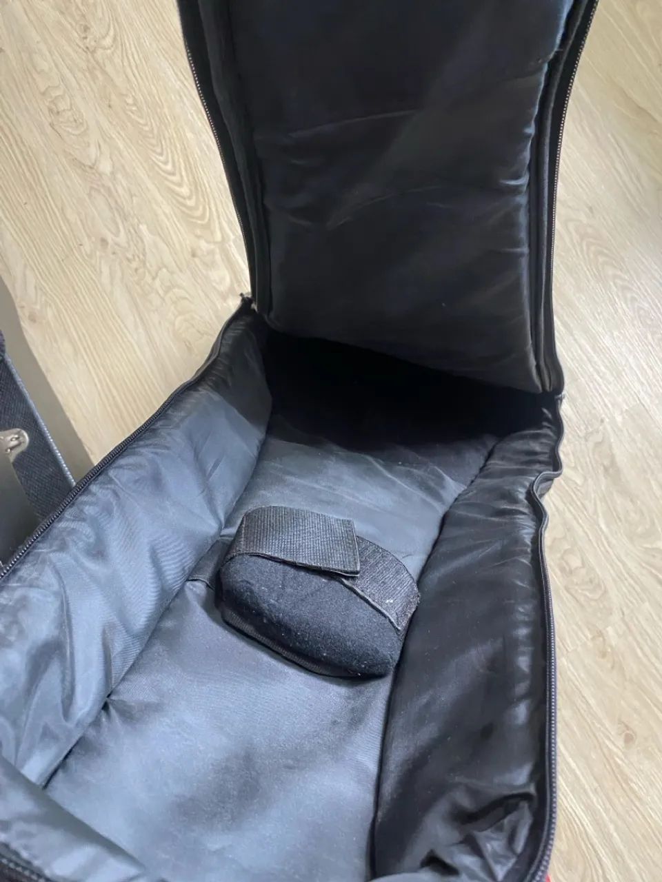 Semi case Bag para violão vulcan  - Foto 4
