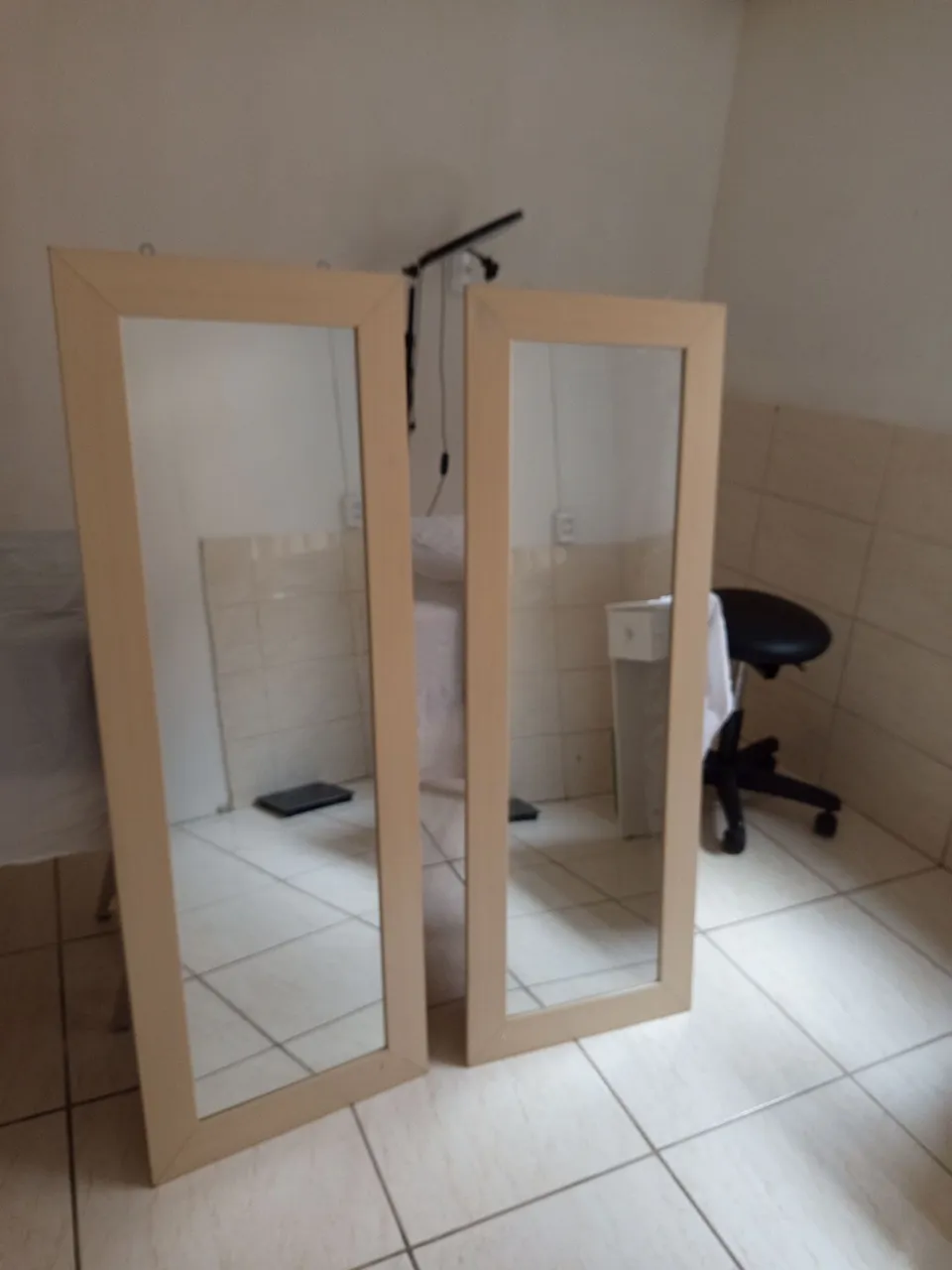 2 Espelhos 1.20x50