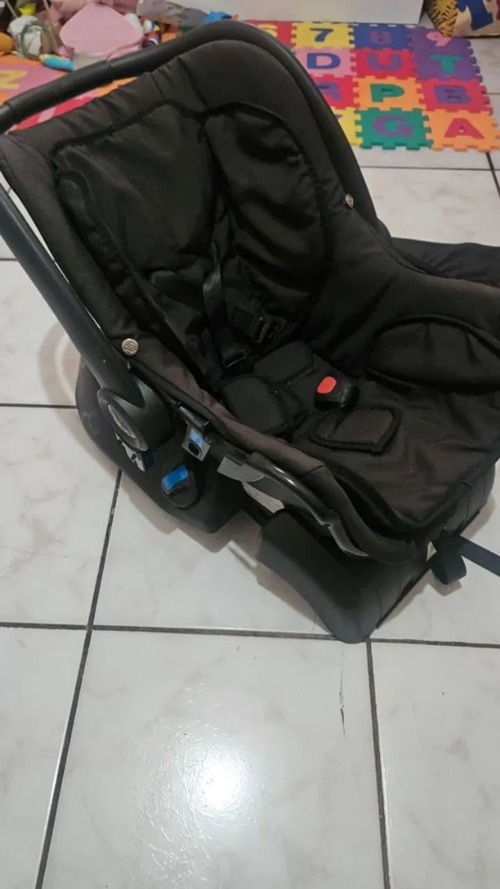 Bebê conforto Galzerano 