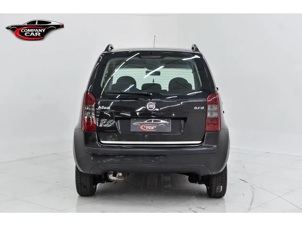 Fiat Idea 2010 - Foto 5