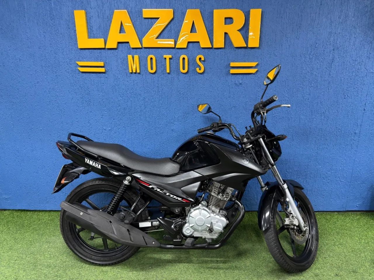 Yamaha Ybr 125i factor ed 2018 - Foto 4