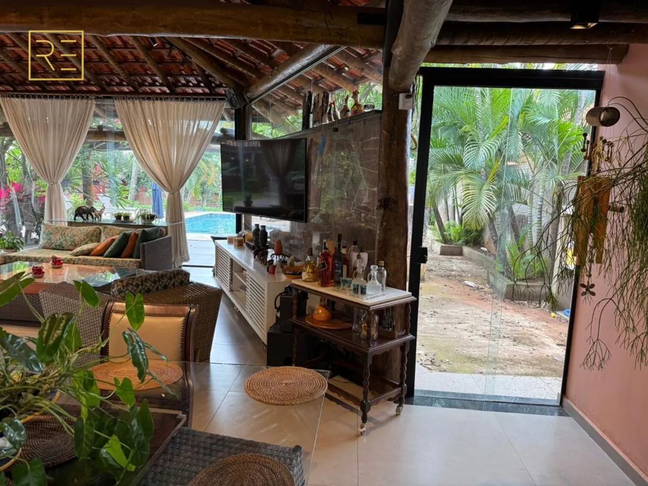 Chácara à venda com 2.700 m² de terreno e 660 m² de área construída  Bairro Unileste  Pira - Foto 4