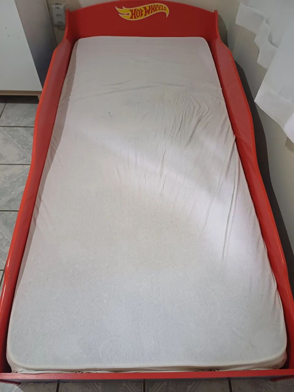 Cama Hot weels - Foto 2