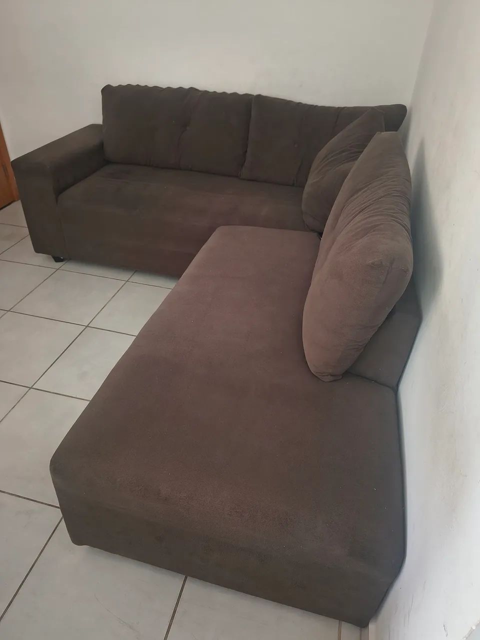 Vendo sofá usado em ótimo estado - Foto 2