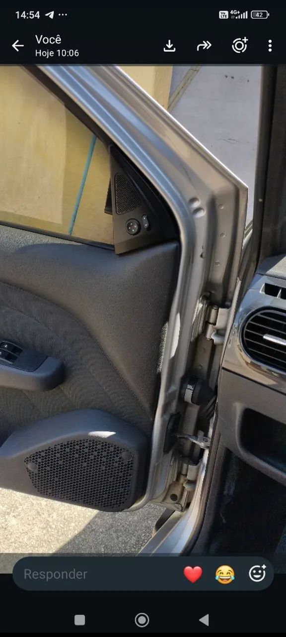 Fiat Strada Freedom 1.4 Flex 8V CD 2019 - Foto 5