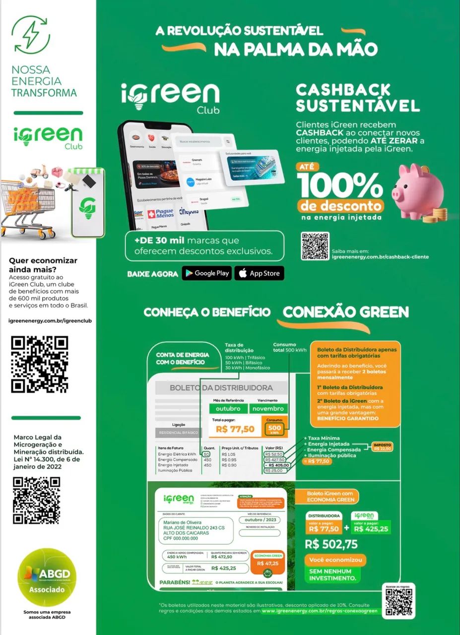 Desconto na energia - Foto 2