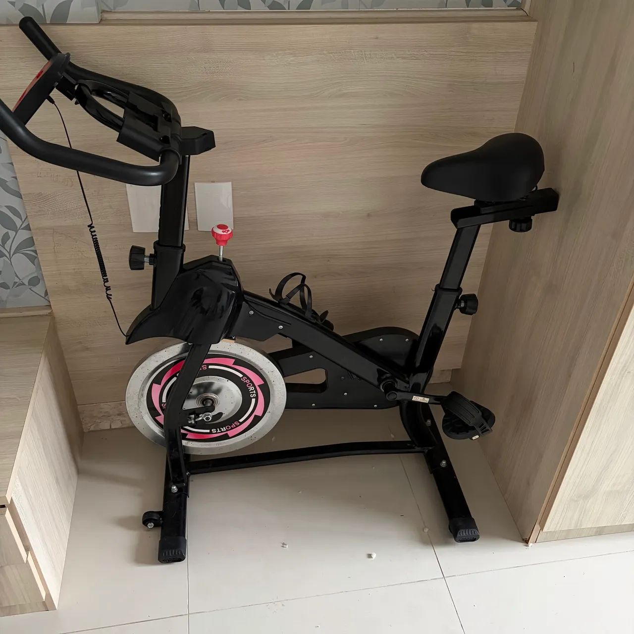 Bicicleta ergométrica 