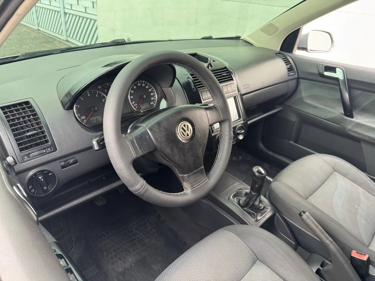Volkswagen Polo SPORTLINE 1.6 Mi Total Flex 8V 5p, foto 14 de 15