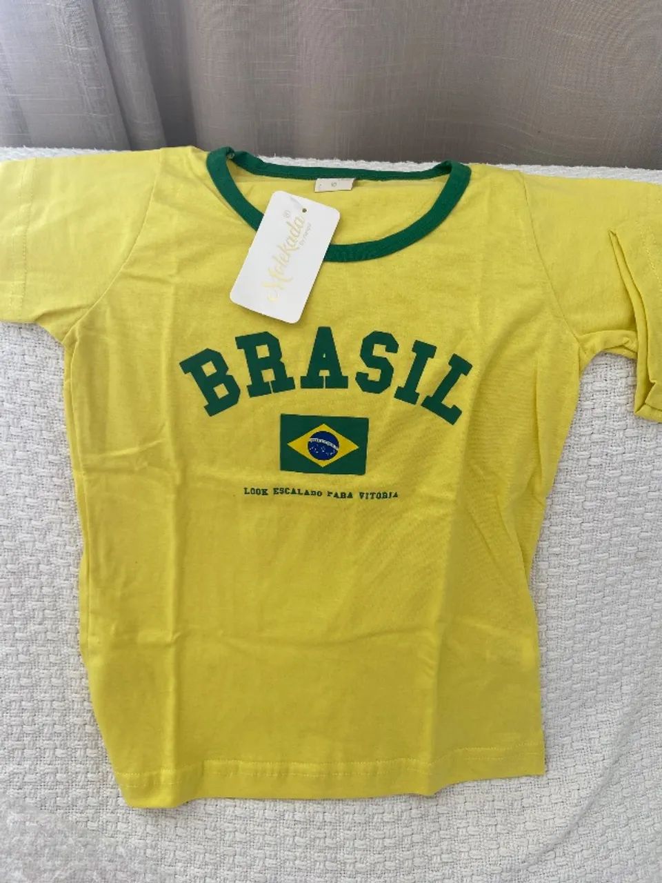 Blusa infantil