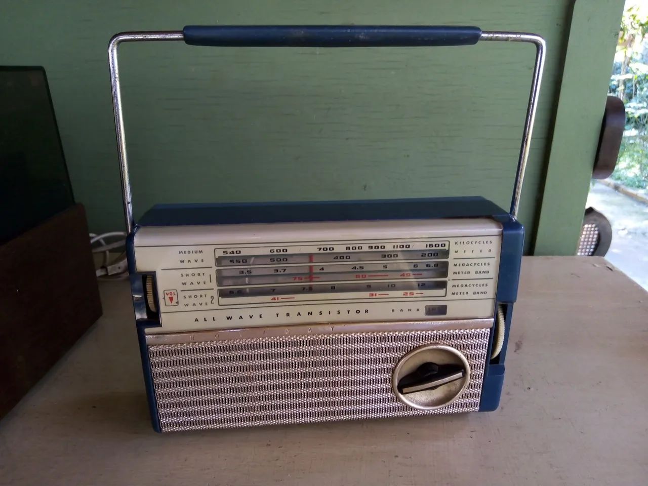 Rádio antigo  - Foto 3
