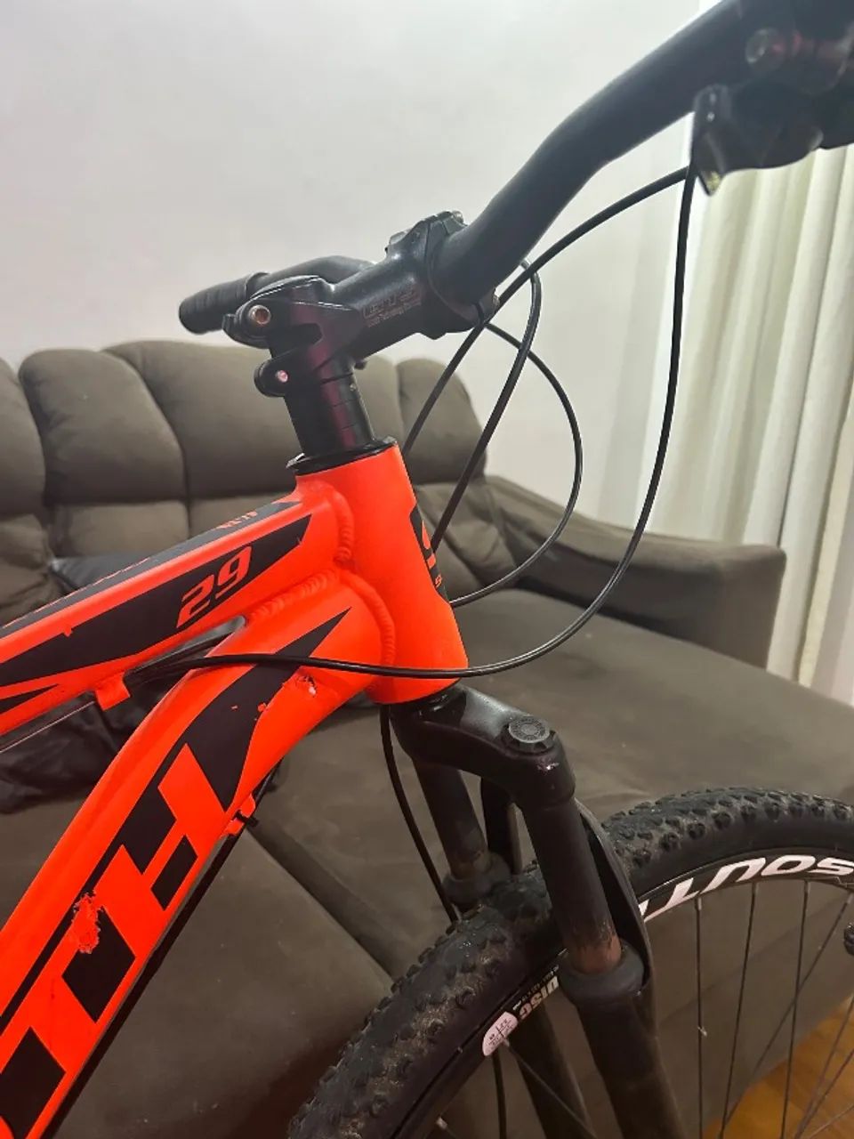 Bicicleta South aro 29  - Foto 4