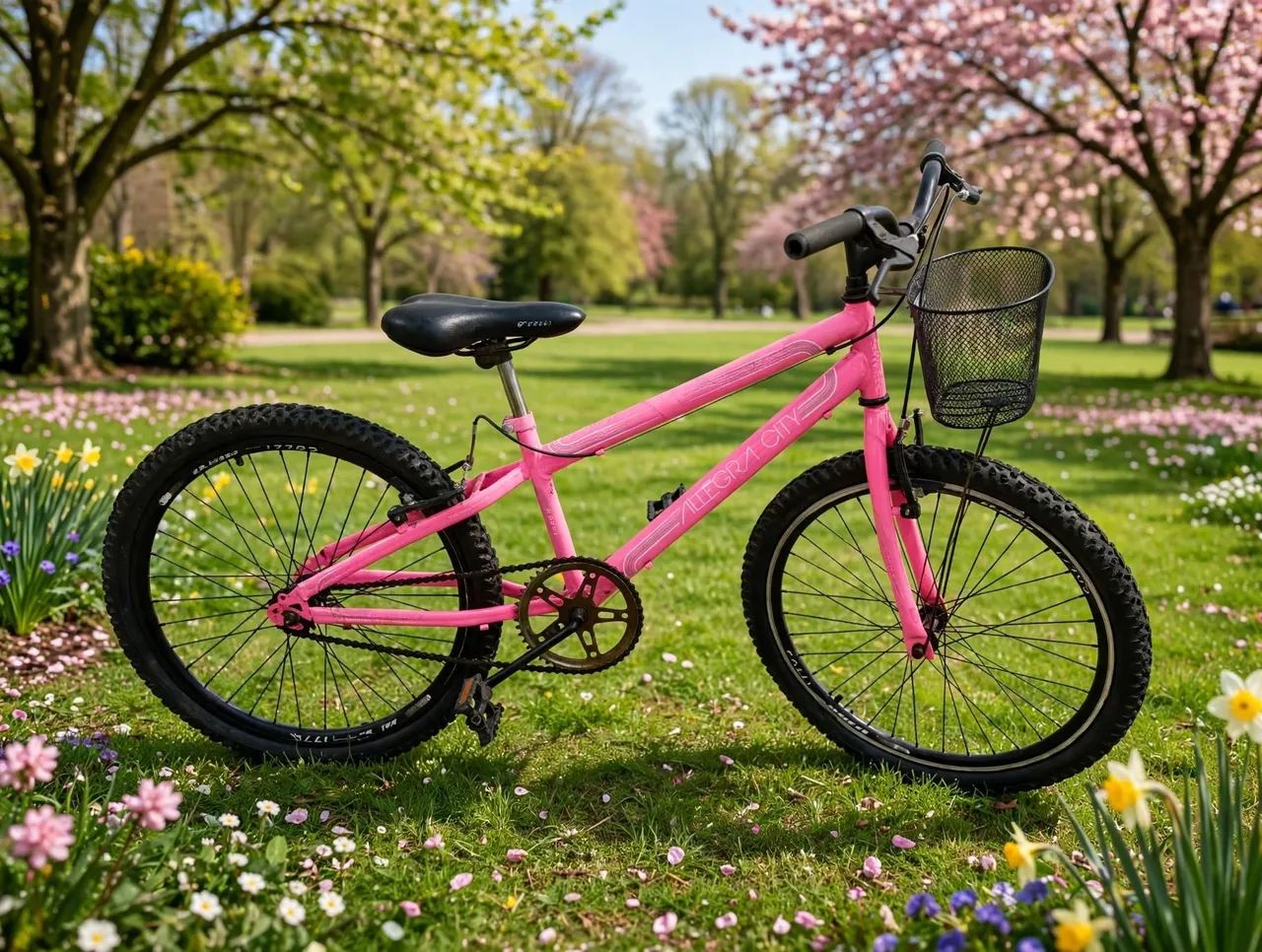 Bicicleta juvenil aro 24 ACEITO TROCA 