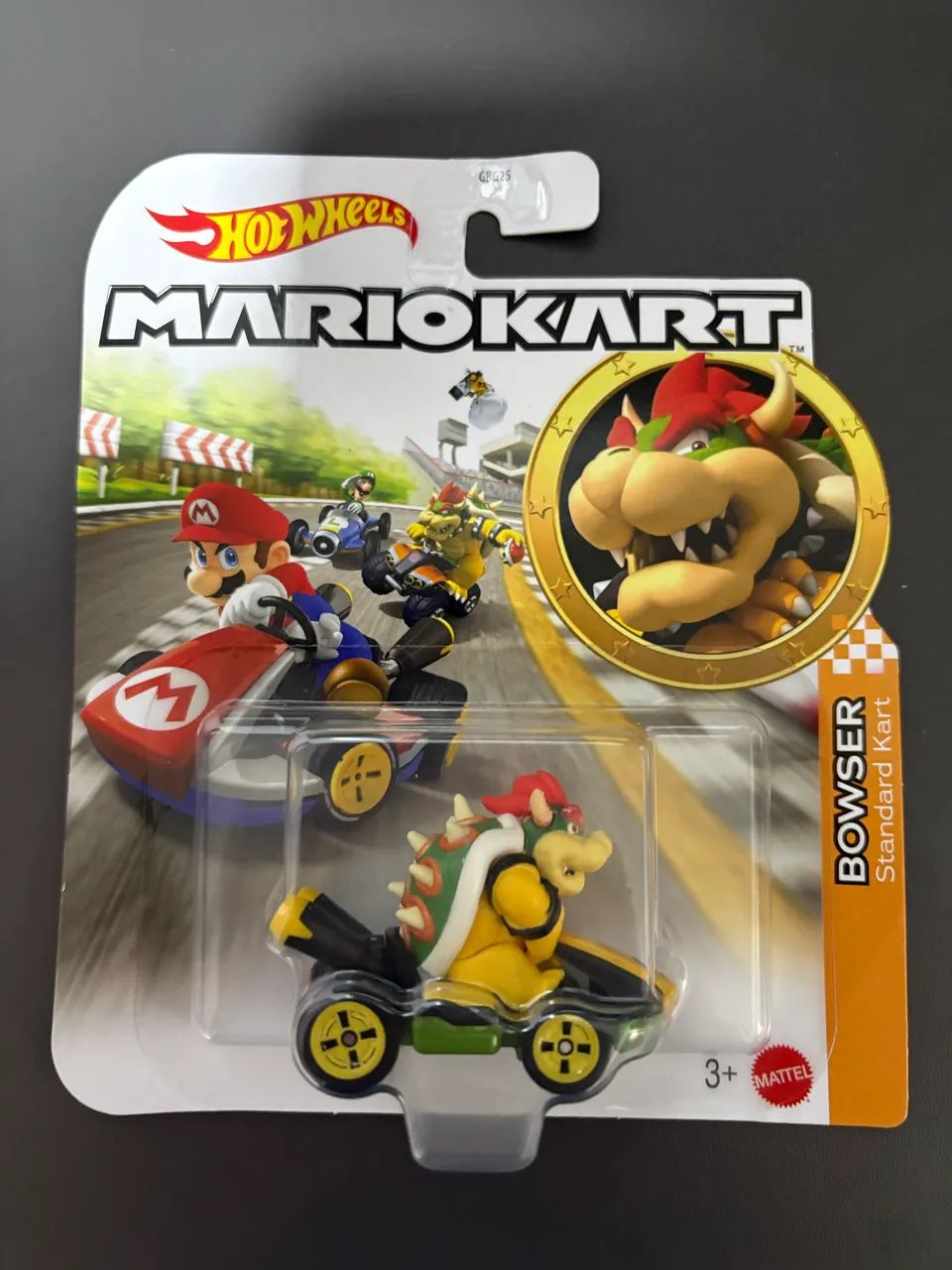 Hotwheels Mario Kart - Foto 3