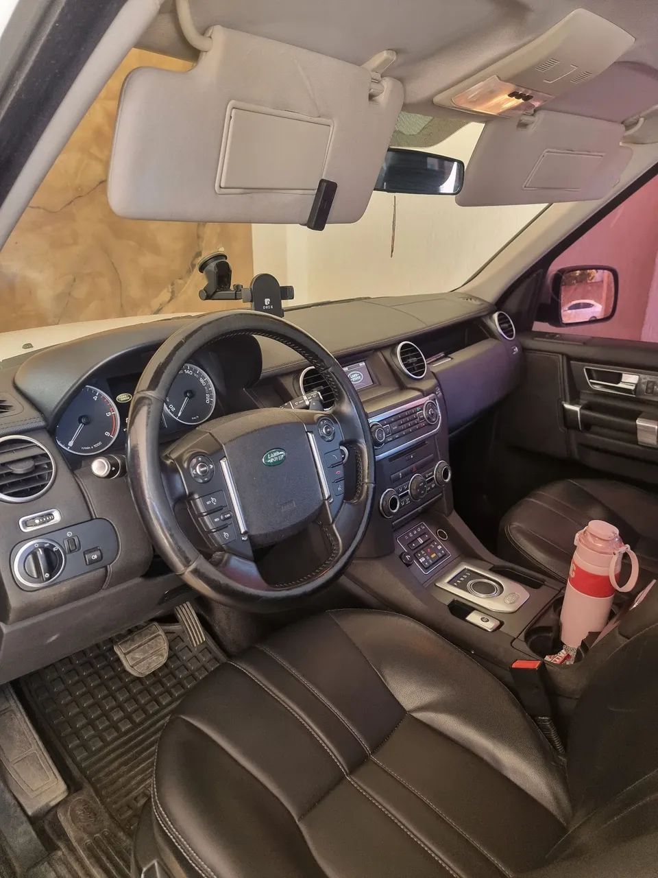 Land Rover Discovery4 2013