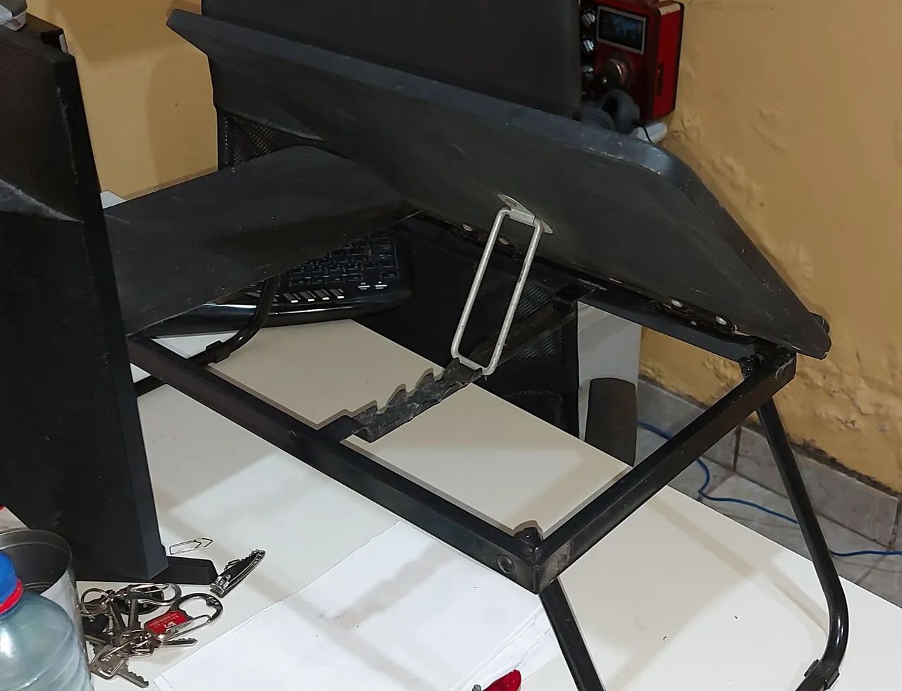 Notebook Support Table for Sofa Bed448320468713492485