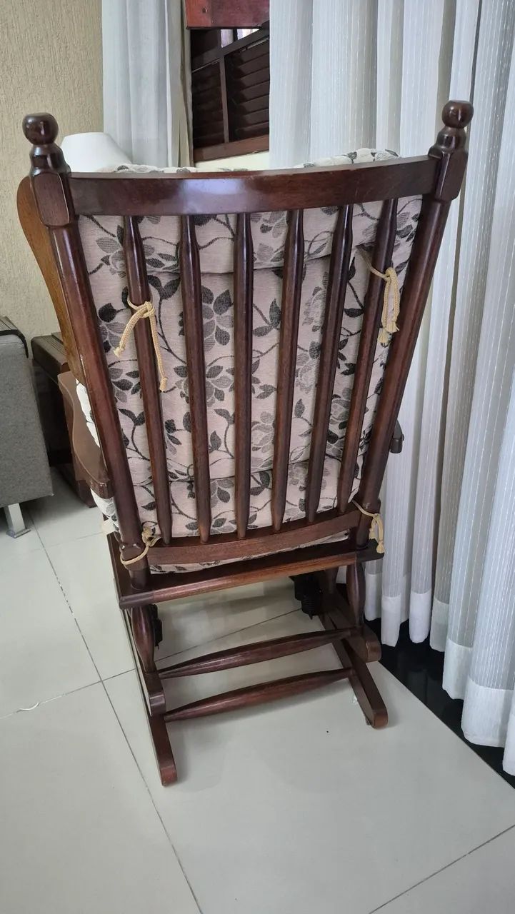 Poltrona de Balanço  - Foto 4