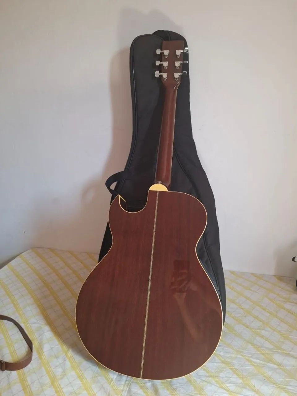 Violao Eagle GL36 - Elétrico  - Foto 2