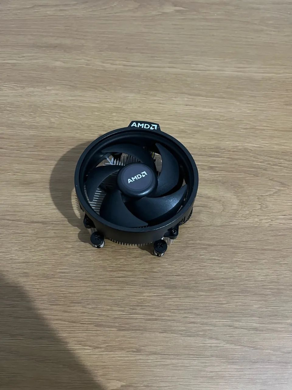 Cooler AMD Wraith Stealth Original AM4 - Foto 2