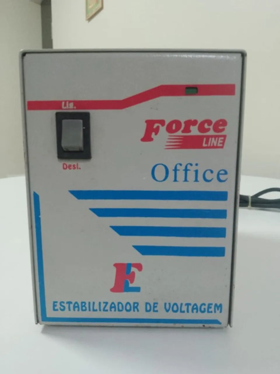 Estabilizador - Force Line Office