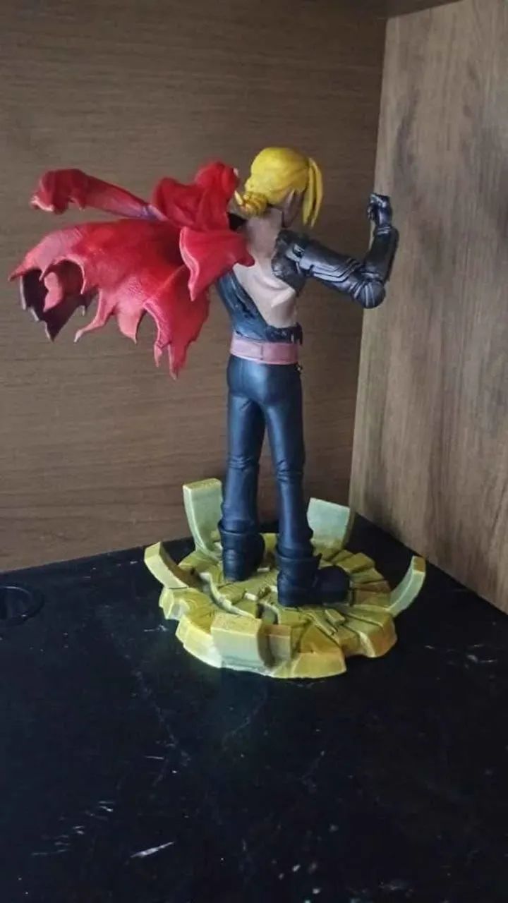 Edward Elric - Fullmetal Alchemist  - Foto 2