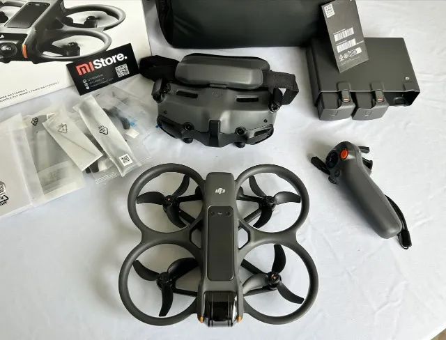 DJI Avata 2 Fly More Combo - Com óculos FPV